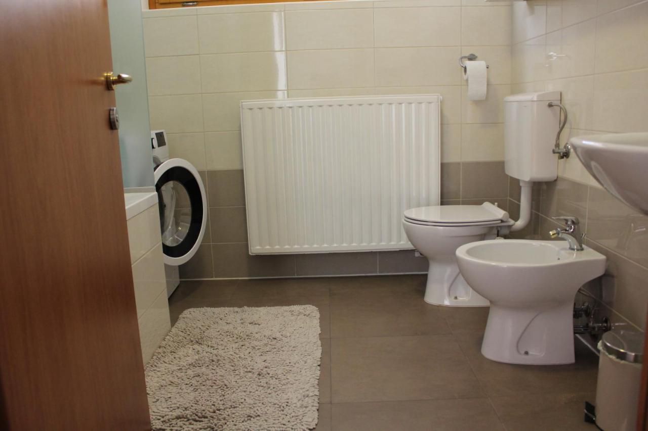 Apartma V&T Бовец Экстерьер фото