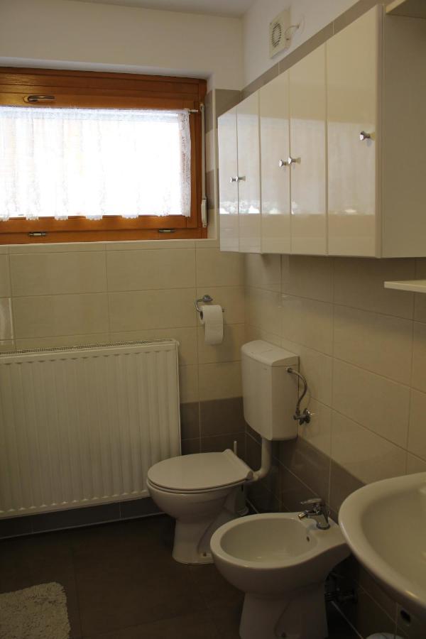 Apartma V&T Бовец Экстерьер фото