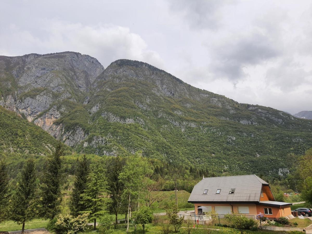 Apartma V&T Бовец Экстерьер фото