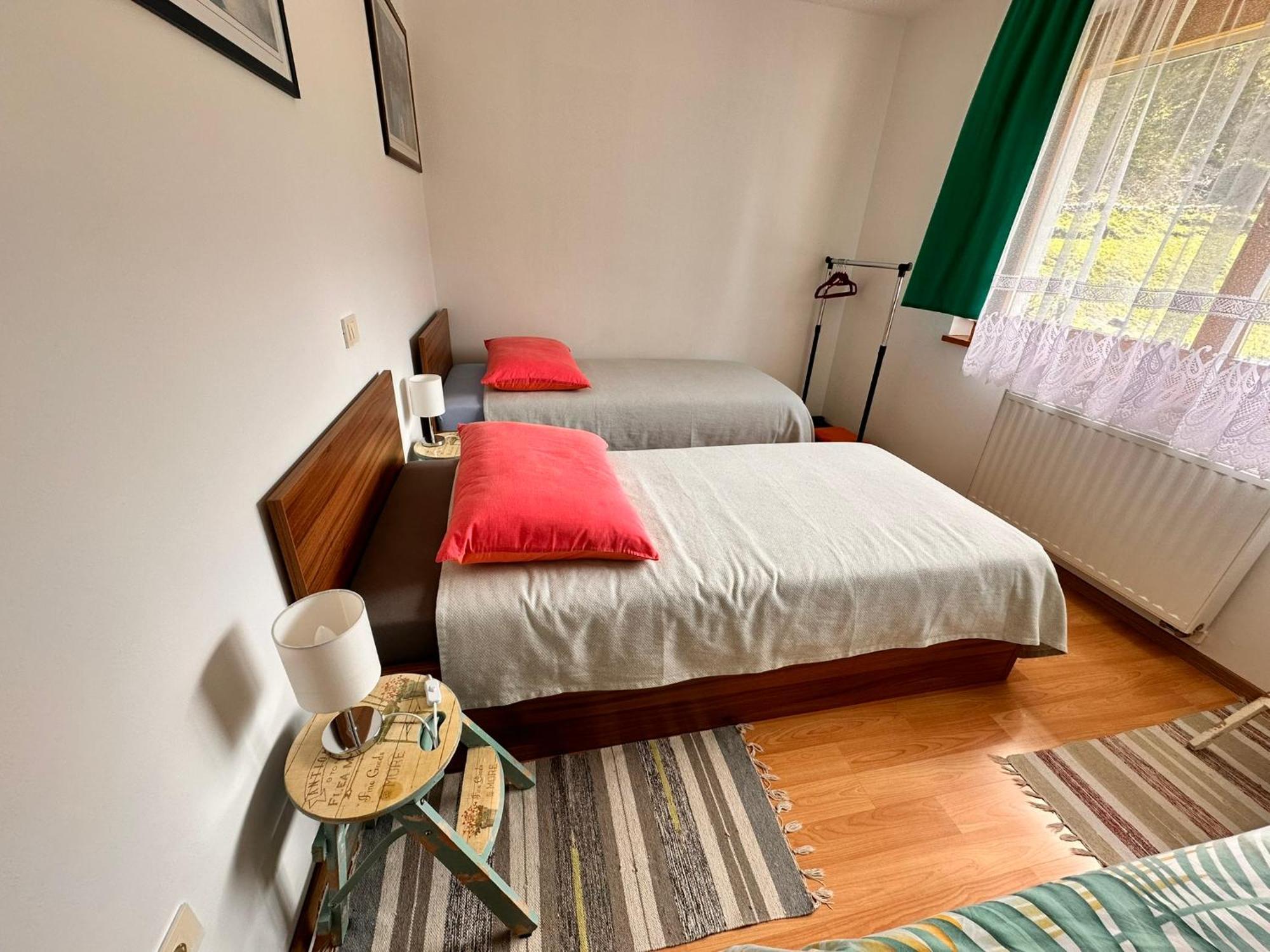 Apartma V&T Бовец Экстерьер фото
